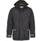 Steppjacke Multipocket